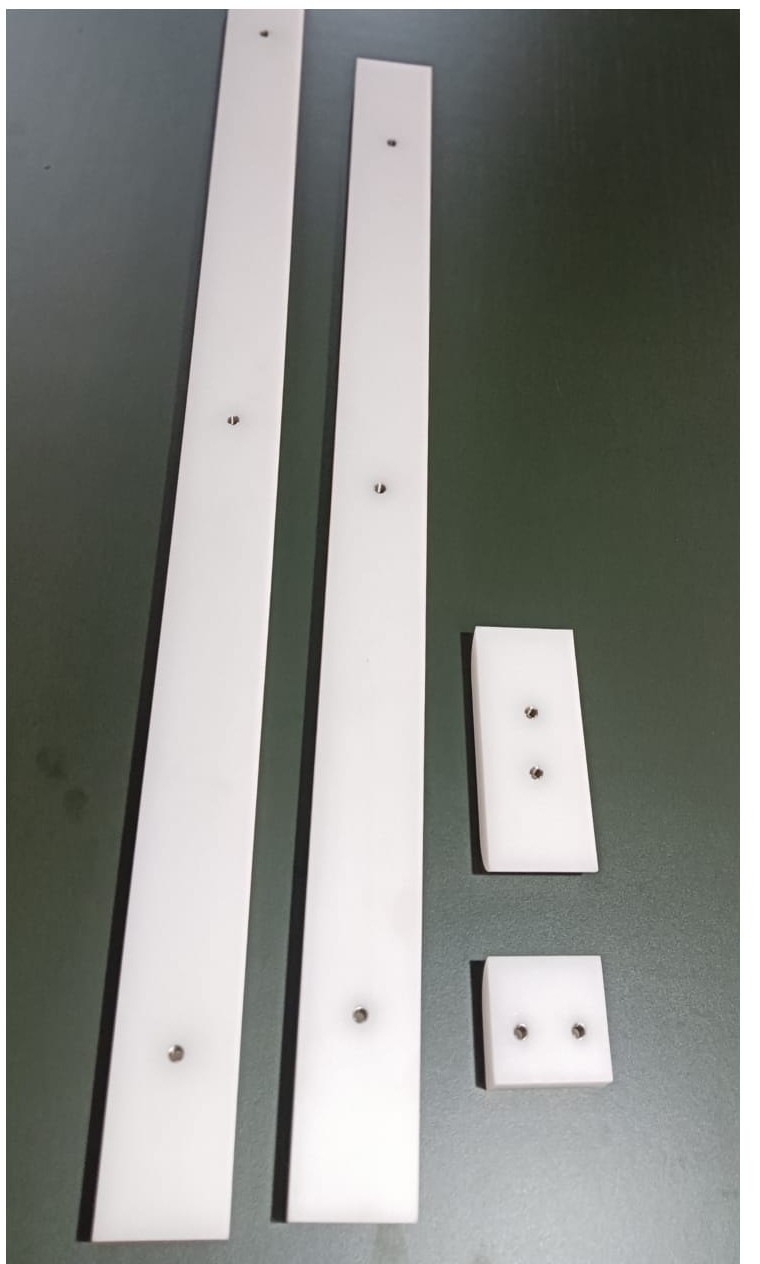 Plastic Guide Bars